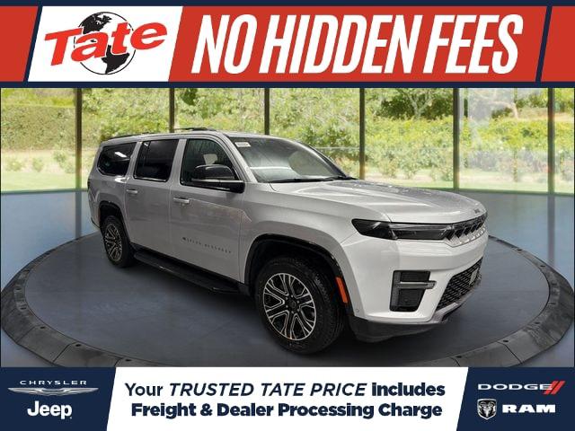 2026 Wagoneer Grand Wagoneer GRAND WAGONEER L 4X4