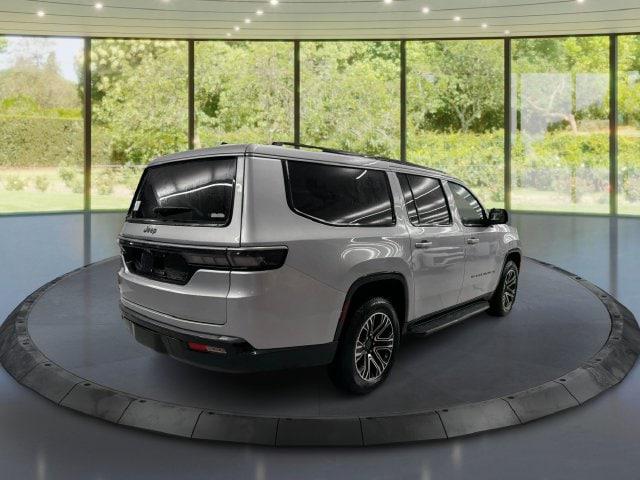 2026 Wagoneer Grand Wagoneer GRAND WAGONEER L 4X4 2026 Wagoneer Grand Wagoneer GRAND WAGONEER L 4X4