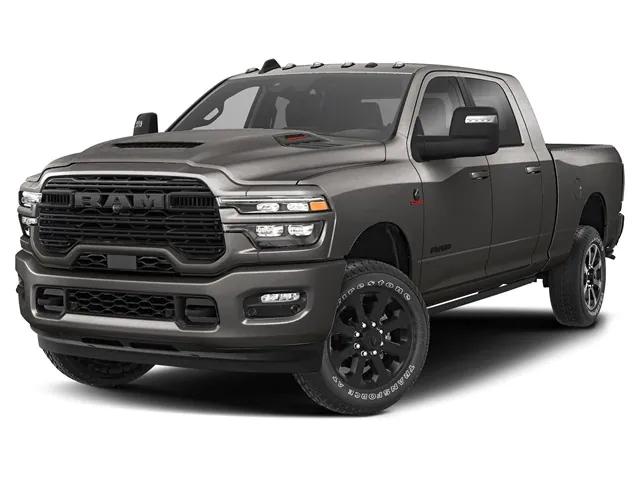 2026 RAM Ram 2500 RAM 2500 LIMITED LONGHORN MEGA CAB 4X4 64 BOX
