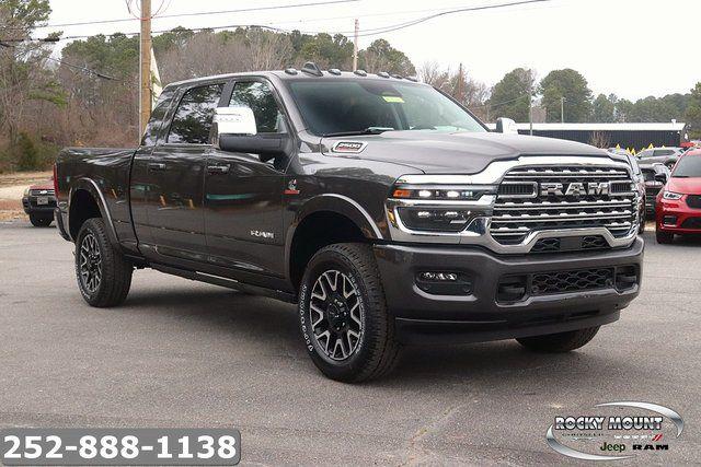 2026 Ram 2500 Limited Longhorn Mega Cab 4x4 8' Box for sale in Rocky Mount, NC