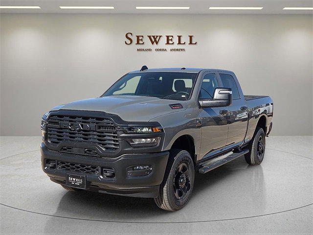 2026 RAM Ram 2500 RAM 2500 TRADESMAN CREW CAB 4X4 64 BOX