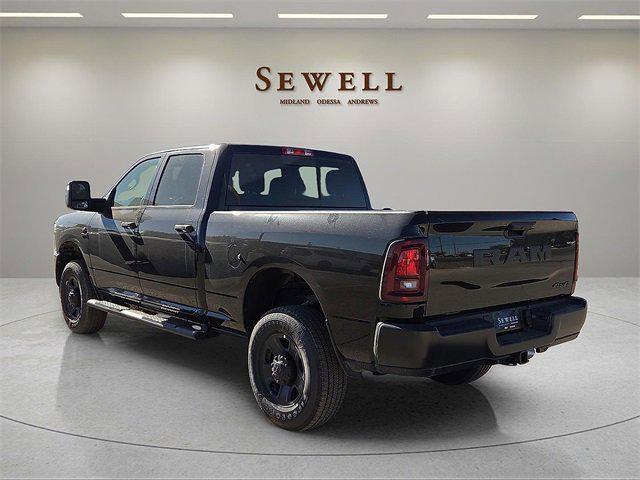 2026 RAM Ram 2500 RAM 2500 TRADESMAN CREW CAB 4X4 64 BOX