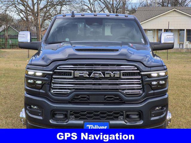 2026 RAM Ram 3500 RAM 3500 LARAMIE CREW CAB 4X4 8 BOX