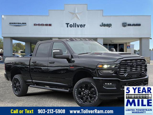 2026 RAM Ram 2500 RAM 2500 BLACK EXPRESS CREW CAB 4X4 64 BOX