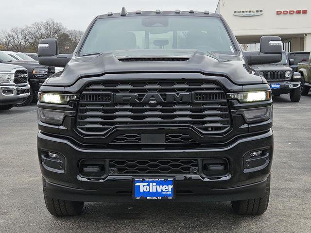2026 RAM Ram 2500 RAM 2500 BLACK EXPRESS CREW CAB 4X4 64 BOX