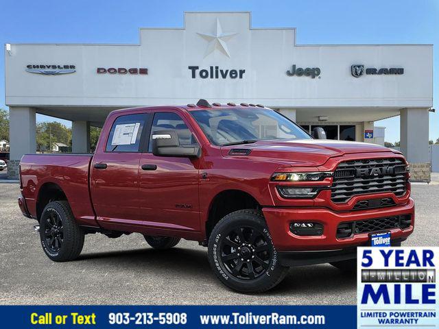 2026 RAM Ram 2500 RAM 2500 LONE STAR CREW CAB 4X4 64 BOX