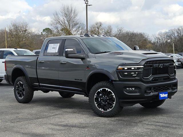 2026 RAM Ram 2500 RAM 2500 REBEL CREW CAB 4X4 64 BOX