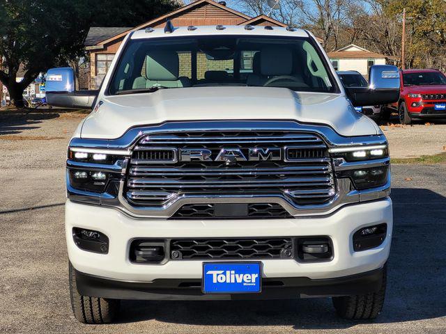 2026 RAM Ram 2500 RAM 2500 LARAMIE CREW CAB 4X4 64 BOX