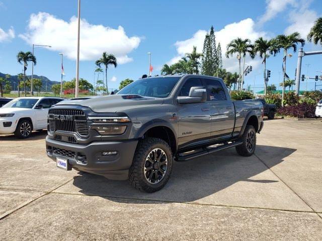 2026 RAM Ram 2500 RAM 2500 REBEL CREW CAB 4X4 64 BOX