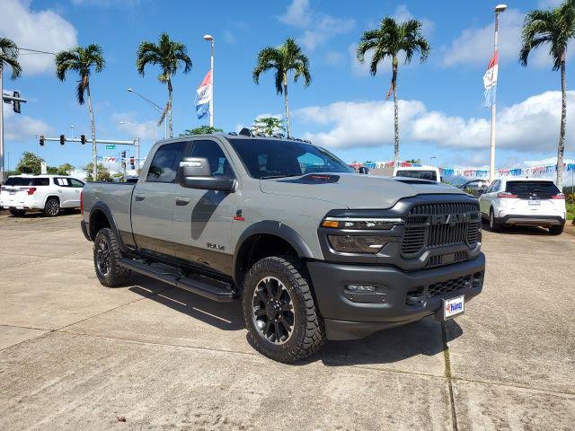 2026 RAM Ram 2500 RAM 2500 REBEL CREW CAB 4X4 64 BOX