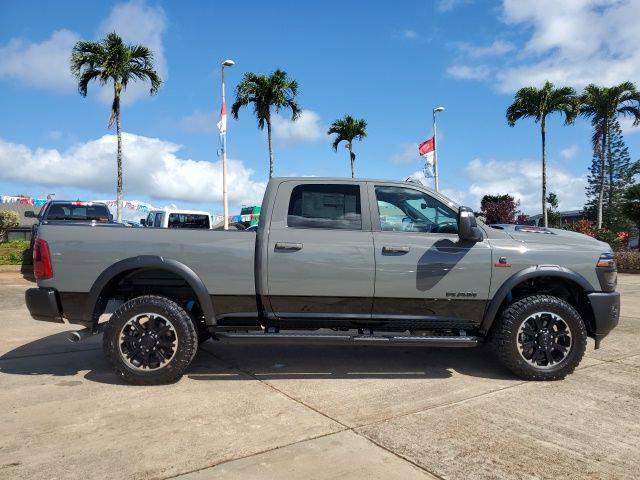 2026 RAM Ram 2500 RAM 2500 REBEL CREW CAB 4X4 64 BOX