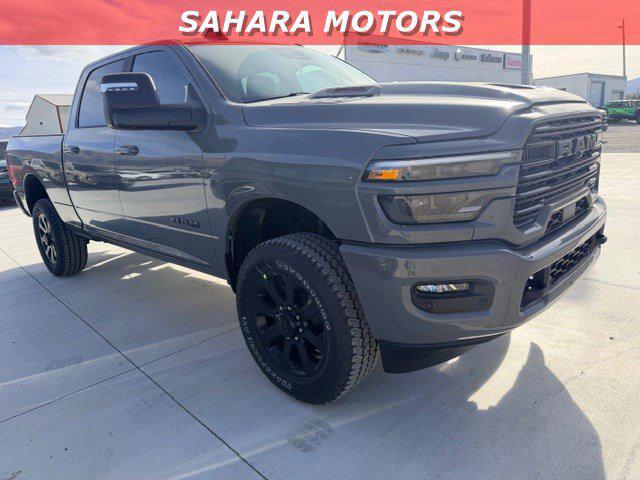 2026 RAM Ram 2500 RAM 2500 LARAMIE CREW CAB 4X4 64 BOX