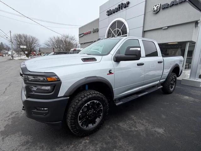 2026 RAM Ram 2500 RAM 2500 WARLOCK CREW CAB 4X4 64 BOX