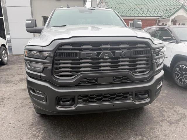 2026 RAM Ram 2500 RAM 2500 WARLOCK CREW CAB 4X4 64 BOX