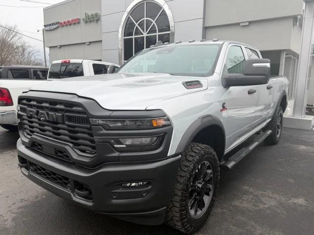 2026 RAM Ram 2500 RAM 2500 WARLOCK CREW CAB 4X4 64 BOX
