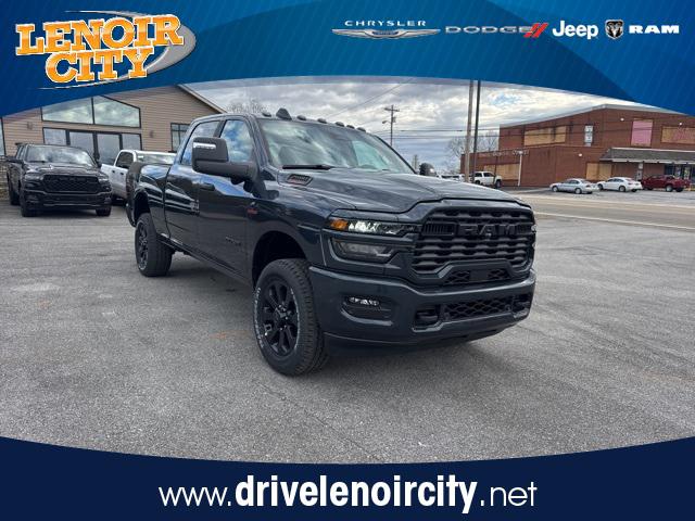 2026 RAM Ram 2500 RAM 2500 BIG HORN CREW CAB 4X4 64 BOX