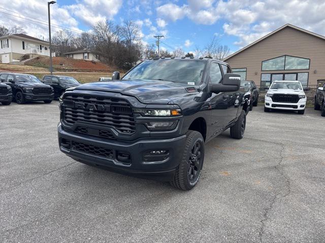 2026 RAM Ram 2500 RAM 2500 BIG HORN CREW CAB 4X4 64 BOX