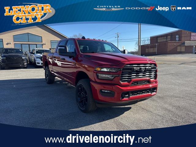 2026 RAM Ram 2500 RAM 2500 BIG HORN CREW CAB 4X4 64 BOX