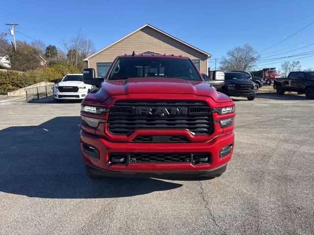 2026 RAM Ram 2500 RAM 2500 BIG HORN CREW CAB 4X4 64 BOX