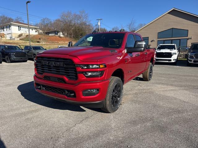 2026 RAM Ram 2500 RAM 2500 BIG HORN CREW CAB 4X4 64 BOX