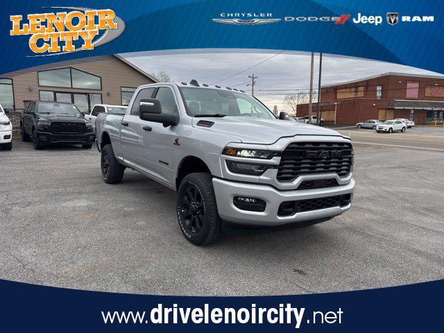 2026 RAM Ram 2500 RAM 2500 BIG HORN CREW CAB 4X4 64 BOX