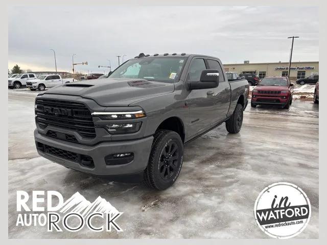 2026 RAM Ram 2500 RAM 2500 LARAMIE CREW CAB 4X4 64 BOX 2026 RAM Ram 2500 RAM 2500 LARAMIE CREW CAB 4X4 64 BOX