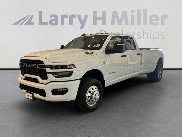 2026 RAM Ram 3500 RAM 3500 BIG HORN CREW CAB 4X4 8 BOX
