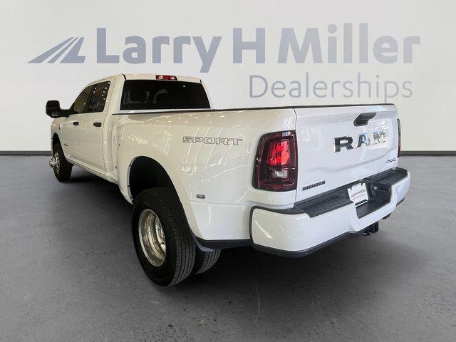 2026 RAM Ram 3500 RAM 3500 BIG HORN CREW CAB 4X4 8 BOX