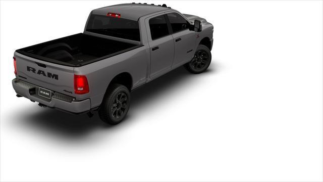 2026 RAM Ram 2500 RAM 2500 BIG HORN CREW CAB 4X4 64 BOX 2026 RAM Ram 2500 RAM 2500 BIG HORN CREW CAB 4X4 64 BOX