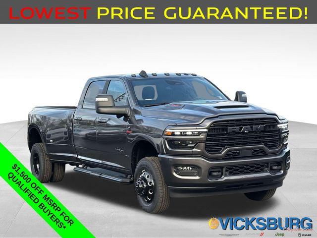2026 RAM Ram 3500 RAM 3500 LARAMIE CREW CAB 4X4 8 BOX 2026 RAM Ram 3500 RAM 3500 LARAMIE CREW CAB 4X4 8 BOX