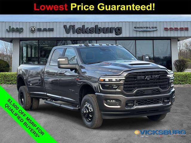 2026 RAM Ram 3500 RAM 3500 LARAMIE CREW CAB 4X4 8 BOX