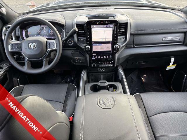 2026 RAM Ram 3500 RAM 3500 LARAMIE CREW CAB 4X4 8 BOX