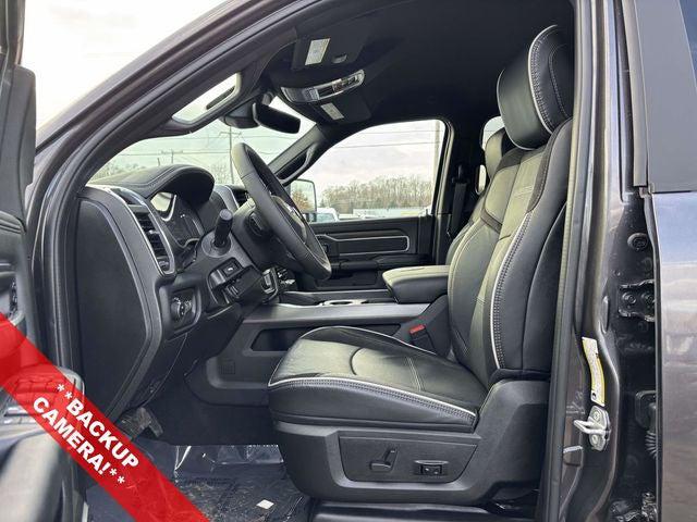 2026 RAM Ram 3500 RAM 3500 LARAMIE CREW CAB 4X4 8 BOX