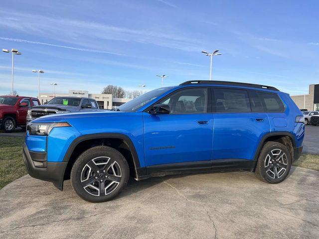 2026 Jeep Cherokee CHEROKEE LIMITED 4X4