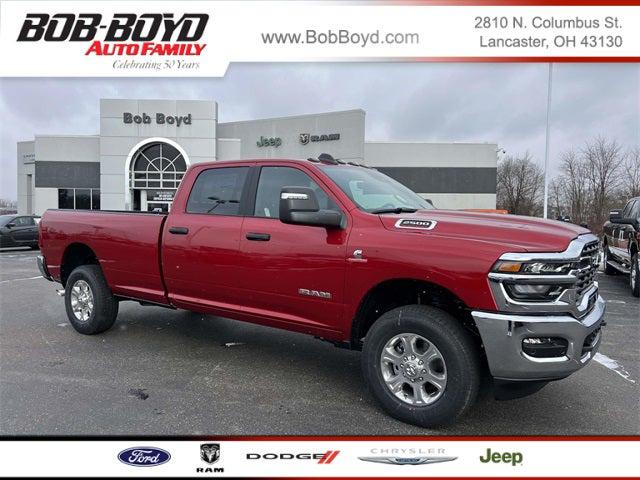 2026 RAM Ram 2500 RAM 2500 BIG HORN CREW CAB 4X4 8 BOX