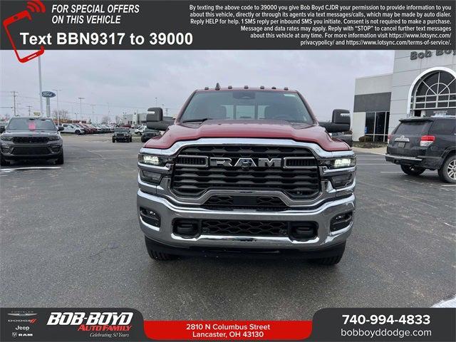 2026 RAM Ram 2500 RAM 2500 BIG HORN CREW CAB 4X4 8 BOX