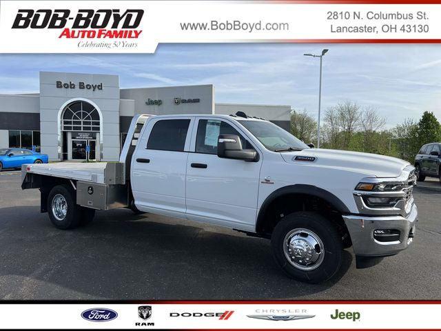 2026 RAM 3500 Chassis RAM 3500 TRADESMAN CREW CAB CHASSIS 4X4 60 CA