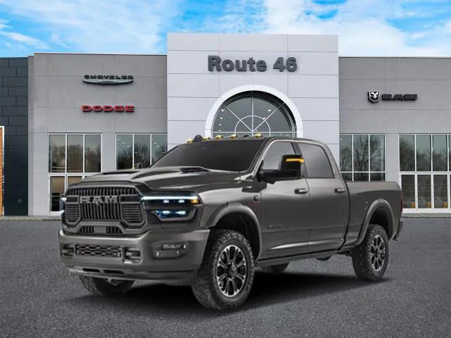2026 RAM Ram 2500 RAM 2500 REBEL CREW CAB 4X4 64 BOX