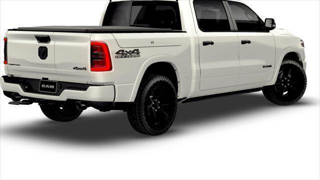 2026 RAM Ram 1500 RAM 1500 LIMITED CREW CAB 4X4 57 BOX