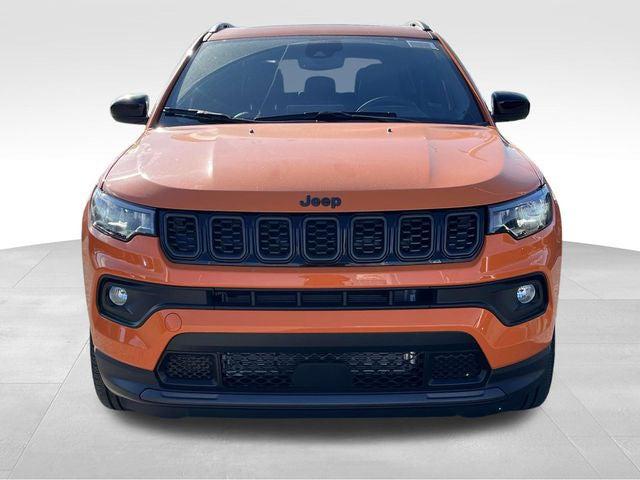 2026 Jeep Compass COMPASS LATITUDE ALTITUDE 4X4 2026 Jeep Compass COMPASS LATITUDE ALTITUDE 4X4