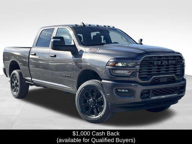 2026 RAM Ram 2500 RAM 2500 BIG HORN CREW CAB 4X4 64 BOX