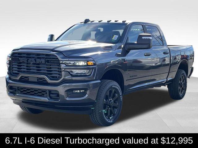 2026 RAM Ram 2500 RAM 2500 BIG HORN CREW CAB 4X4 64 BOX