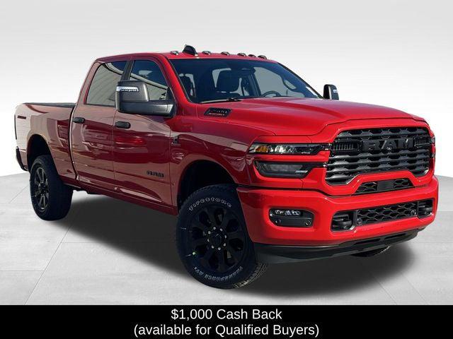 2026 RAM Ram 2500 RAM 2500 BIG HORN CREW CAB 4X4 64 BOX