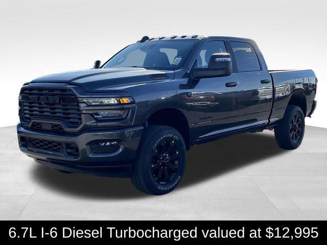 2026 RAM Ram 2500 RAM 2500 BIG HORN CREW CAB 4X4 64 BOX
