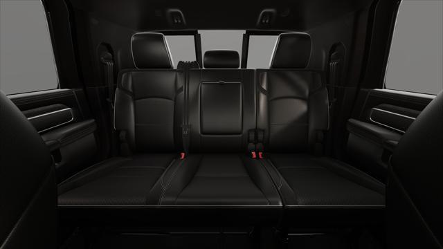 2026 RAM Ram 2500 RAM 2500 LARAMIE MEGA CAB 4X4 64 BOX