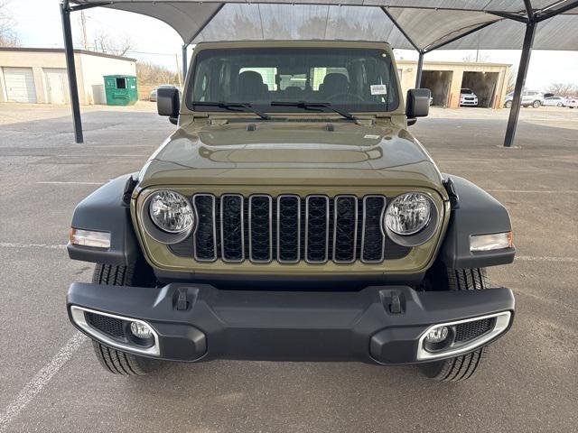 2026 Jeep Gladiator GLADIATOR SPORT 4X4