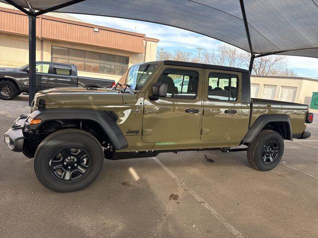 2026 Jeep Gladiator GLADIATOR SPORT 4X4