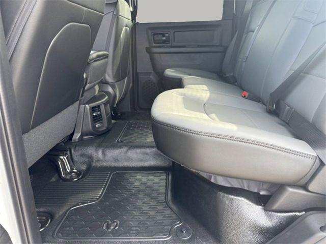 2026 Ram 3500 Chassis Cab Tradesman/Big Horn
