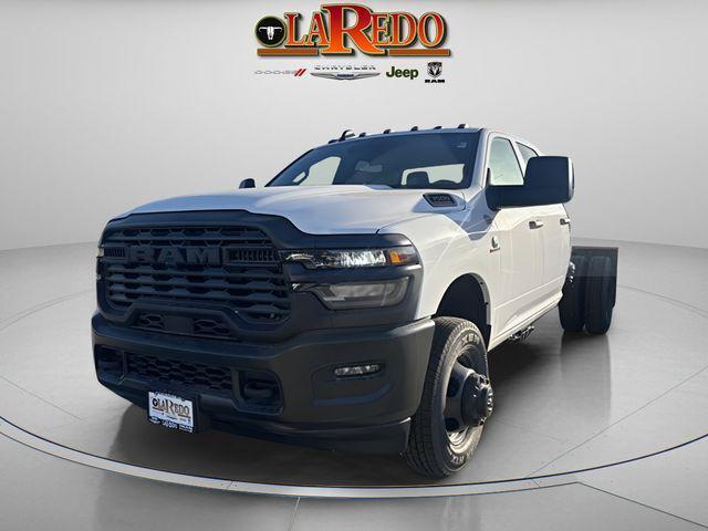 2026 RAM Ram 3500 Chassis Cab RAM 3500 TRADESMAN CREW CAB CHASSIS 4X4 60 CA