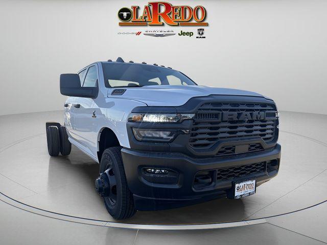2026 RAM 3500 Chassis RAM 3500 TRADESMAN CREW CAB CHASSIS 4X4 60 CA
